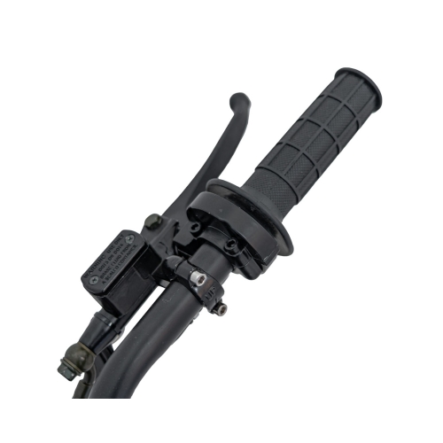 Pojazd Motor Spalinowy 110CM IMMORTAL Niebieski PSP.DB606SE.NIE